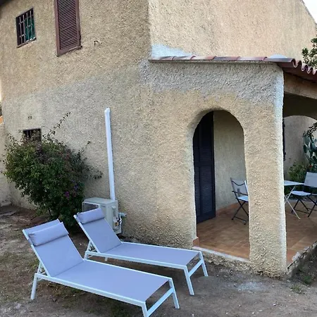 Ferienwohnung Cassetta 92 Marie-Pierre Lumio  Exterior foto